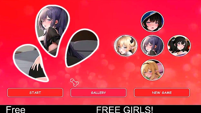 Free Erotic Anime Girls Seduce You in Steamy 2D Eroge Adventures