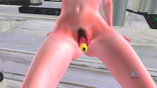 Tamil Erotic Anime – Sweet Intimacy With A Seductive Maid