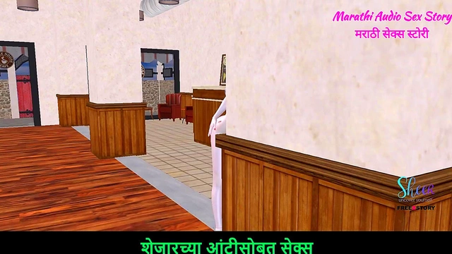 Cute 3D Anime Teen Shows OffSexy Poses for horny viewers