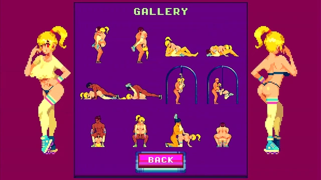 Cute Roller Babe Gets Pounded by BBC and BWC in Outdoors Gangbang Creampie