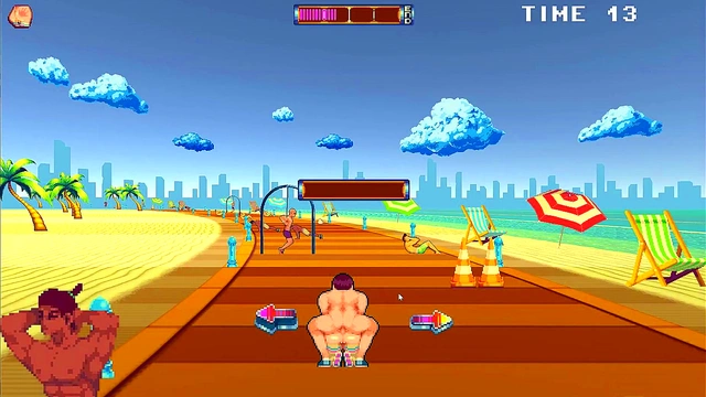 Cute Roller Babe Gets Pounded by BBC and BWC in Outdoors Gangbang Creampie