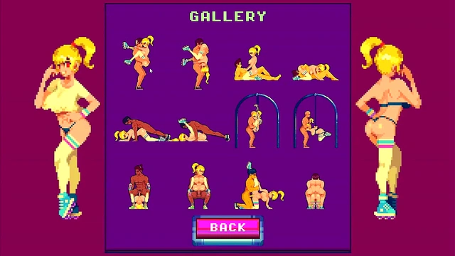 Cute Roller Babe Gets Pounded by BBC and BWC in Outdoors Gangbang Creampie