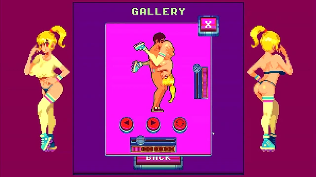 Cute Roller Babe Gets Pounded by BBC and BWC in Outdoors Gangbang Creampie