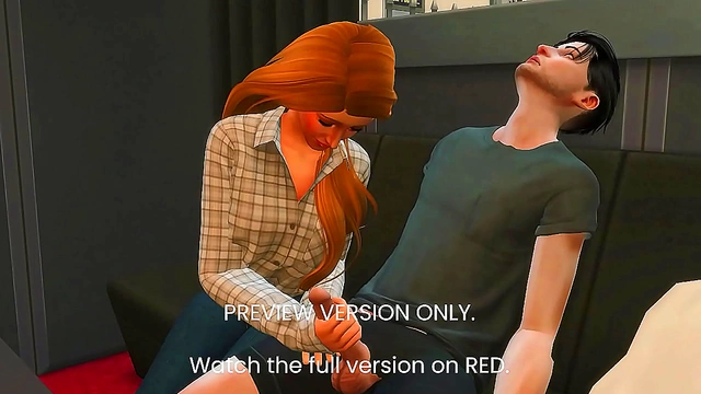 3D Hentai Celebrity Sims Sex Adventure – Intimate Love Story Preview