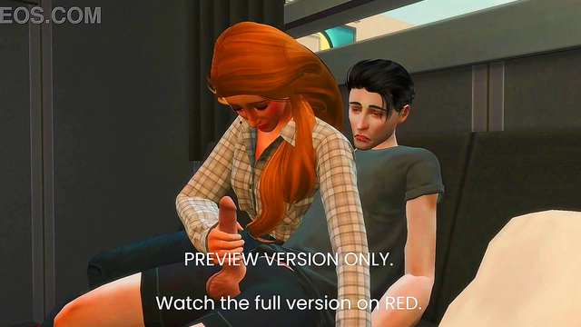 3D Hentai Celebrity Sims Sex Adventure – Intimate Love Story Preview