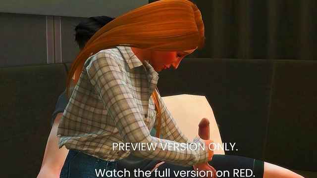 3D Hentai Celebrity Sims Sex Adventure – Intimate Love Story Preview