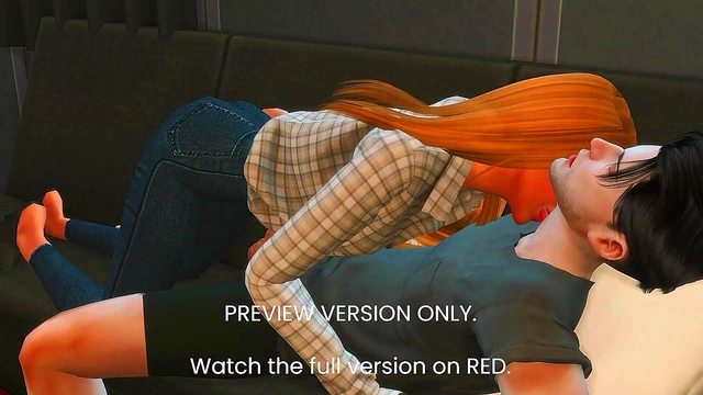 3D Hentai Celebrity Sims Sex Adventure – Intimate Love Story Preview
