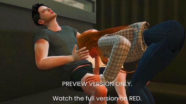 3D Hentai Celebrity Sims Sex Adventure – Intimate Love Story Preview