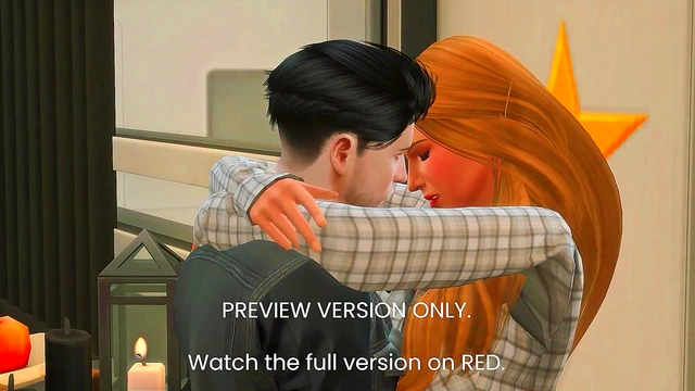 3D Hentai Celebrity Sims Sex Adventure – Intimate Love Story Preview