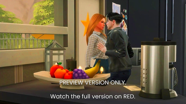 3D Hentai Celebrity Sims Sex Adventure – Intimate Love Story Preview