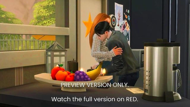 3D Hentai Celebrity Sims Sex Adventure – Intimate Love Story Preview