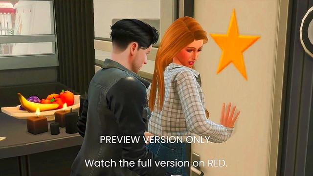 3D Hentai Celebrity Sims Sex Adventure – Intimate Love Story Preview