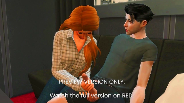 3D Hentai Celebrity Sims Sex Adventure – Intimate Love Story Preview