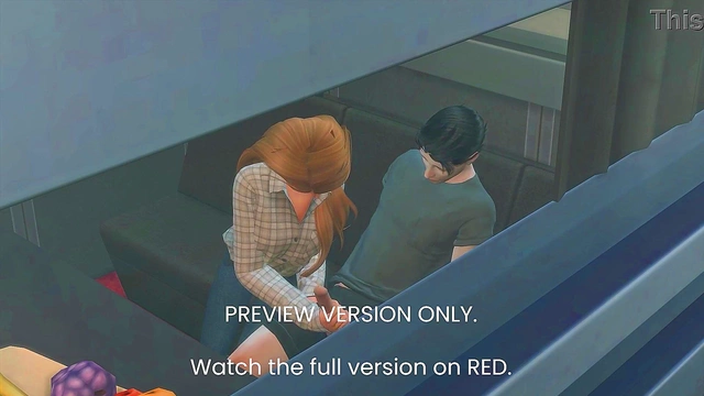 3D Hentai Celebrity Sims Sex Adventure – Intimate Love Story Preview