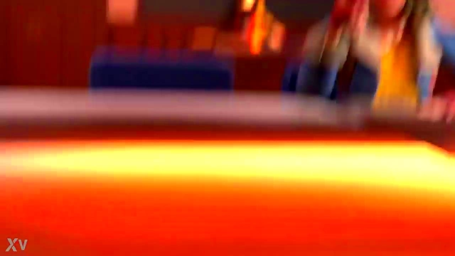 Naughty Hope Gets Animated for Class XXX Fun in 3D Hentai Bliss