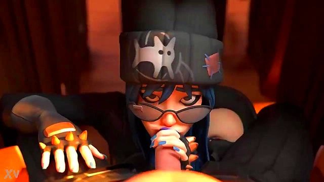 Naughty Hope Gets Animated for Class XXX Fun in 3D Hentai Bliss