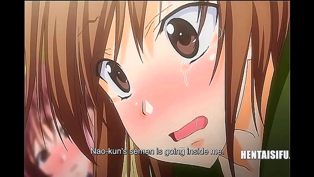 Pregnant Threesome Saves Heir With Magical Anime Sex & Lactation Adventure