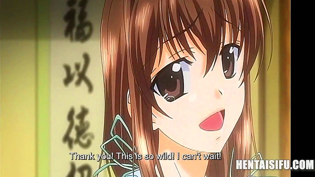 Pregnant Threesome Saves Heir With Magical Anime Sex & Lactation Adventure