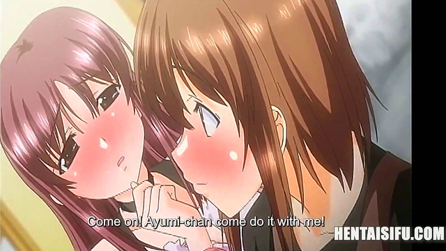 Pregnant Threesome Saves Heir With Magical Anime Sex & Lactation Adventure