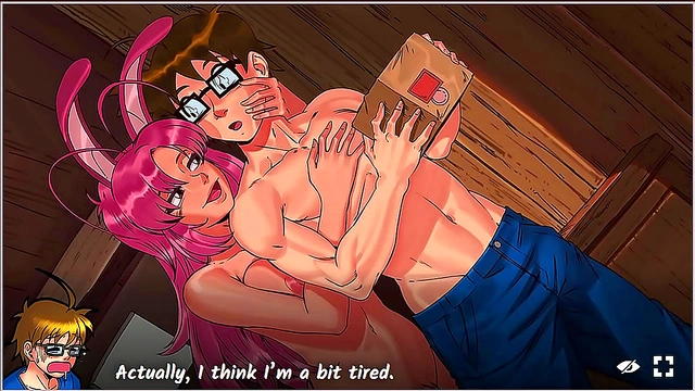 Bunny’s Harem Adventure – Uncensored Vaginal & Oral Pleasure Feast