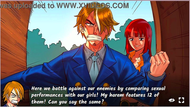 Bunny’s Harem Adventure – Uncensored Vaginal & Oral Pleasure Feast