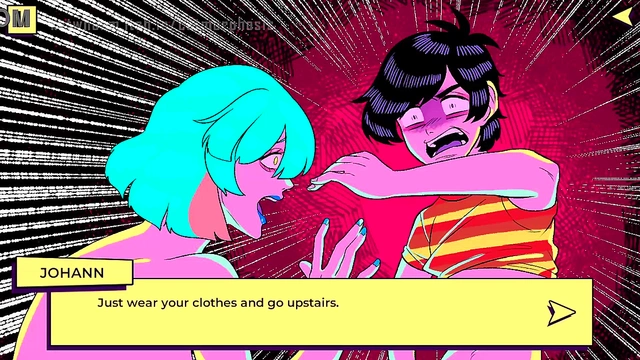 Horny CatGirl Seduces You In Erotic Anime Adventure Chapter 2