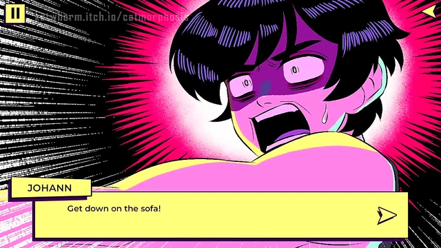 Horny CatGirl Seduces You In Erotic Anime Adventure Chapter 2