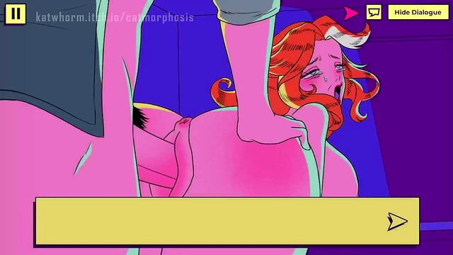 Horny CatGirl Seduces You In Erotic Anime Adventure Chapter 2