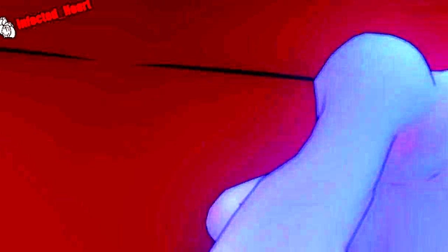 RWBY Anime Girls Engage in Hot 3D Fingering & Facial Orgy Session