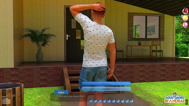 Stacy's Busty Outdoor Blowjob Adventure With HugeCumshots & Creampie Finale