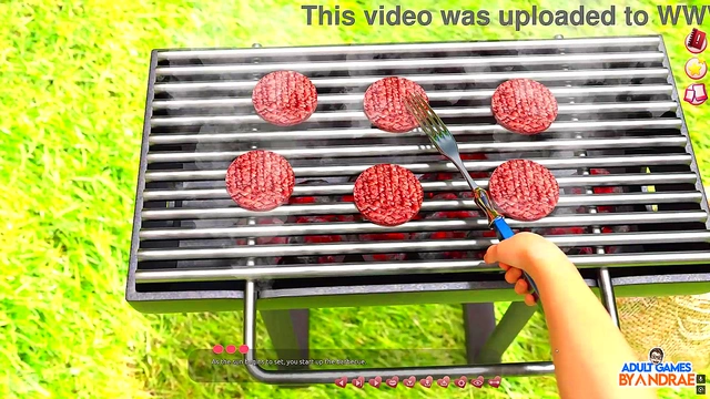 Stacy's Busty Outdoor Blowjob Adventure With HugeCumshots & Creampie Finale