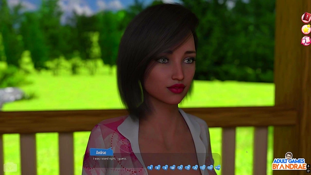 Stacy's Busty Outdoor Blowjob Adventure With HugeCumshots & Creampie Finale