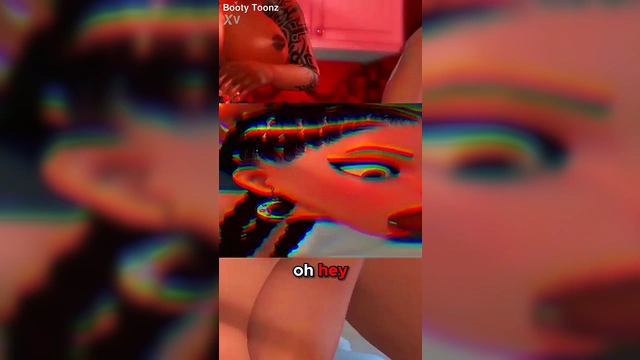 Big-Busted Anime Babes Enjoy Intense 3D Blowjob & Creampie Sessions