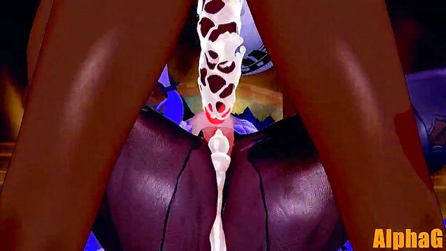 Honkai Black Swan Seduces With Anime Hentai Action