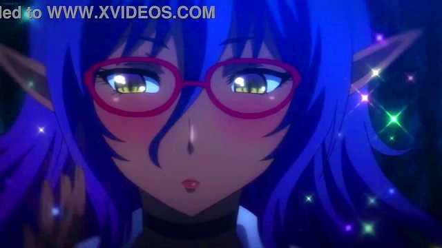 Slutty Elf Gets Fucked Hard & Impregnated With Big-Cock Creampie Action