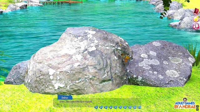 Cute Violet Gets Fucked by Huge Dick in 3D Busty Hentai Threesome