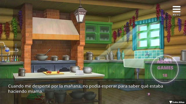 Busty Witch Imprisons You in Her Sexual Prison for Naughty Anime Fun