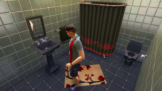 Stepmom Offers Help When Catching Stepson Masturbating, Ends Up Fucked & Pregnant