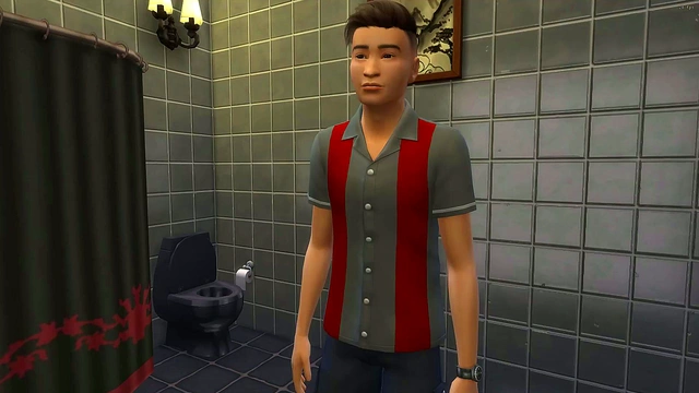 Stepmom Offers Help When Catching Stepson Masturbating, Ends Up Fucked & Pregnant