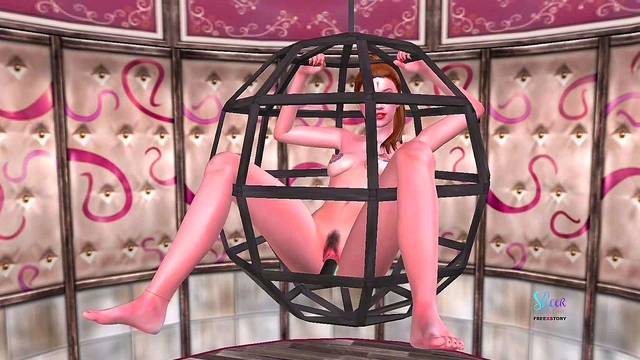 Tamil Anime Honey-Sweet Passion – Part 2 - Seductive Hindi Erotic Adventure