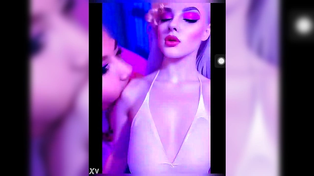 Horny Succubus Seduces in Artistic AI-Hentai Ecstasy