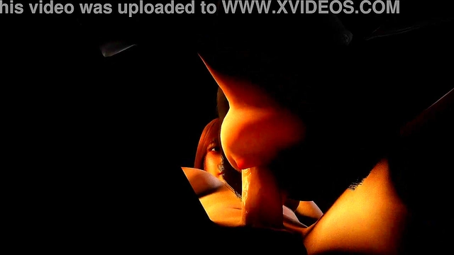 Busty Futa Beauty Surprises With Intense Deepthroat Blowjob