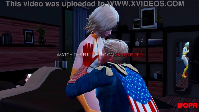 Homelander Cheats With Annie January While Hughie Watches In Humiliation