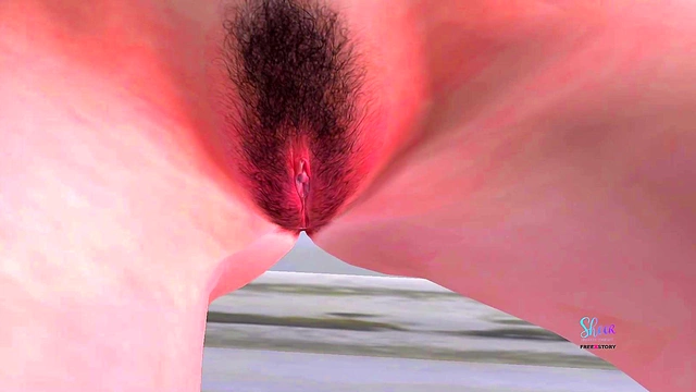 Tamil Anime Seductress Pleasures Her Man In Sweet Intimacy Session