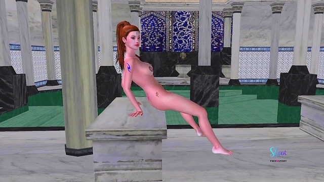 Tamil Anime Seductress Pleasures Her Man In Sweet Intimacy Session