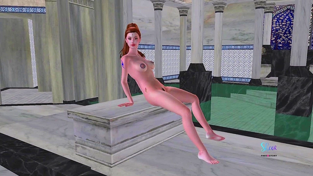 Tamil Anime Seductress Pleasures Her Man In Sweet Intimacy Session