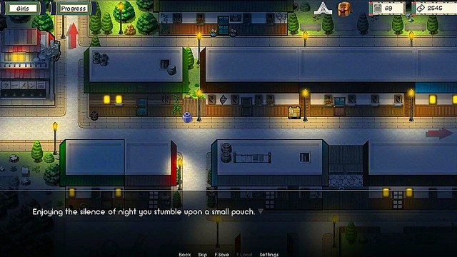 Ino Gets Trained Hard With Anal Action by Naruto’s Kunoichi Master