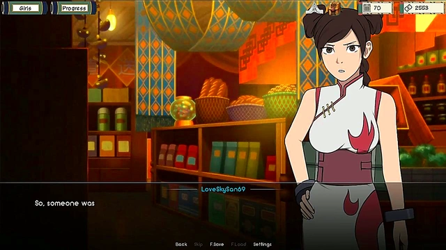 Ino Gets Trained Hard With Anal Action by Naruto’s Kunoichi Master