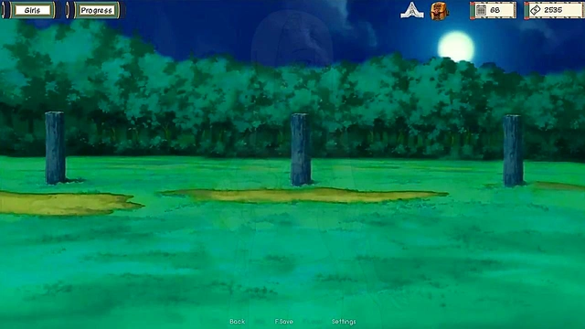 Ino Gets Trained Hard With Anal Action by Naruto’s Kunoichi Master