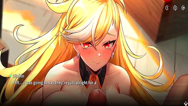 Masha Takes Control In Steamy Hentai Game Scene
